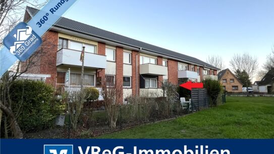 Wohnen mit eigenem Gartenanteil – Ihr Rückzugsort in Itzehoe