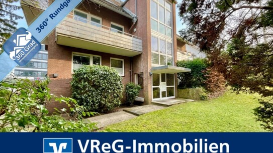 77m² + 29m²: Maisonette-Wohnung mit Balkon nahe Marienthal – Angebot aktualisiert!