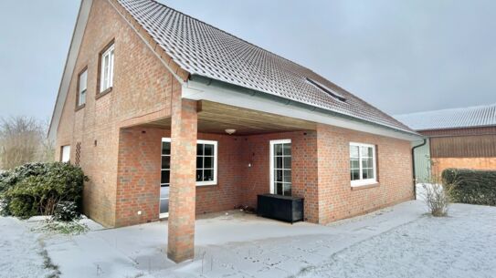 Große 3 Zimmer Wohnung in Giesensdorf bei Ratzeburg zur Miete zu sofort - Erdgeschoss - barrierearm