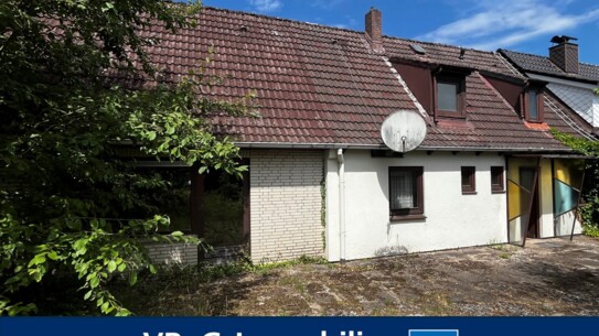 Attraktives Grundstück mit Altbestand in Norderstedt-Garstedt