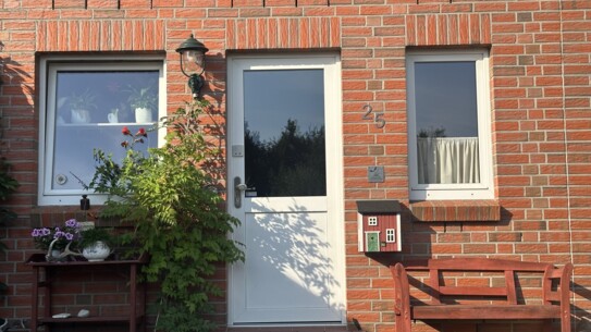 Bad Oldesloe: Reihenmittelhaus als Raumwunder in bevorzugter Wohnlage im Baugebiet West IV (A 3709)