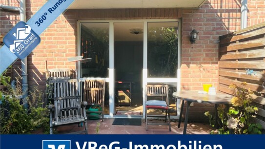 Individuelles Zuhause in gefragter Lage
Großzügiges Erdgeschoss-Apartment mit Terrasse