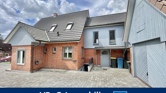 Modernes saniertes Einfamilienhaus auf schönem Grundstück in der Ratzeburger Vorstadt