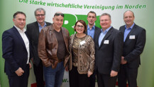 BDS Neujahrsempfang 2017 (Fotogalerie)