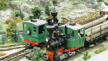 Faszinierende Miniaturwelt auf 22. Modellbau Schleswig-Holstein