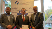 Michael Kahl ist Ehrenkreishandwerksmeister 