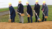 Firma Jungheinrich erweitert Lagerfläche in Kaltenkirchen