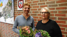 Neue stellvertretende Schiedsfrau 
