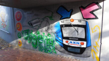 Graffiti-Projekt der Jugendstadtvertretung