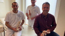 Verstärkung im orthopädischen MVZ Manhagen
