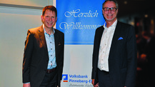 Gute Geschäftsentwicklung mit nachhaltigem Geschäftsmodell