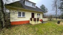 Norddorf auf Amrum: Ruhende Pension "Onkel Toms Hütte" sucht neue Besitzer.