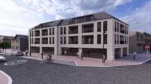 Büro/Praxis
 in Top Lage
 am Grünen Markt
 - ca.136 m²