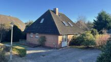 Perfekt für Familien: Einfamilienhaus in ruhiger Lage mitten in Wyk auf Föhr
