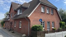 Erdgeschosswohnung in Wrixum mit Garten, Garage und PKW-Stellplatz