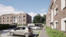 ADLERSHORST investiert 16,5 Millionen Euro in 62 neue Wohnungen