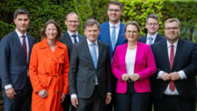 "Ausbau der Infrastruktur Schleswig-Holsteins nicht verhandelbar.“