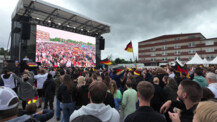Das größte Public Viewing Norddeutschlands zur FIFA WM 2026 bei MÖBEL KRAFT geht weiter