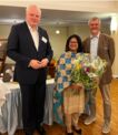 Deutsch-Indische Kooperationsmöglichkeiten - Rotary im Dialog mit Indiens Generalkonsulin