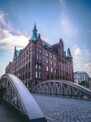 Dreifache Auszeichnung für klimaneutrales Forschungsprojekt in der Hamburger Speicherstadt