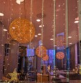 Firmenweihnachtsfeiern im Airport Plaza Hotel: Drei Pakete für jeden Anspruch