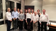 Freisprechungs- und Einschreibungsfeier im Raumausstatter- und Sattlerhandwerk