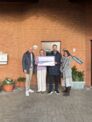 Gemeinsam ein besseres Zuhause: VReG spendet 2.000 € an die Rosa-Settemeyer-Stiftung