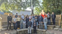 Grünes Klassenzimmer geht in Betrieb