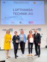 Hamburger Unternehmen sind Vorbild bei der Förderung von Frauen in Führung