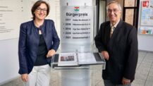Henstedt-Ulzburg sucht  Vorschläge für den Bürgerpreis 2025