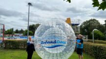 Saisonstart 2024 im Warmwasserfreibad RolandOase
