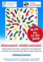 Internationale Wochen gegen Rassismus- Aktionen in der Stadtbücherei