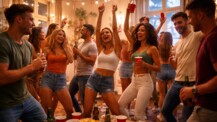 „Kokain auf deutschen Partys – Gesellschaftlicher Trend und strafrechtliche Realität: Die nicht geringe Menge im Fokus des BtMG“