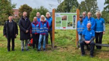 Lebensraum für 5000 Arten - Streuobstwiesen in Kaltenkirchen