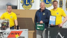 Lions Club Segeberg - Tombola 2026 im Zeichen der Zeit