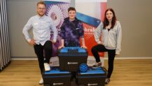 „Live und in Farbe“: Beste Malergesellen zeigen Können bei der NordBau