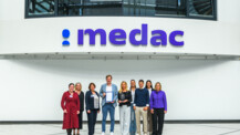 medac als TOP-Ausbildungsbetrieb ausgezeichnet