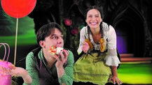 Norderstedter Kindertheater-Abo: Hänsel und Gretel kommen auf die Bühne am Schulzentrum Süd