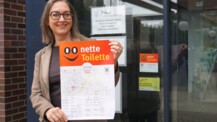 Projekt „Die nette Toilette" wird fortgesetzt
