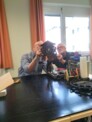 Reparieren statt wegwerfen: VHS-Repair-Treffpunkt öffnet wieder seine Türen