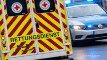 Tödlicher Betriebsunfall bei Wartungsarbeiten