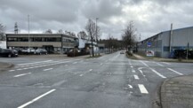 Umbau von Max-Weber-Straße und Robert-Bosch-Straße