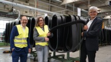 Vom Bergbau bis zur Luftfahrt:  Unternehmensbesuch bei MARANGONI