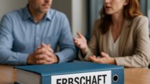 Was passiert mit den Unternehmensräumen, wenn der Inhaber stirbt?