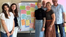 Workshop für Schüler:innen – Verhaltensregeln (auch) für den beruflichen Alltag