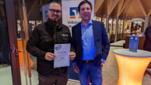 "Fit für die Zukunft" Glaserei Manske gewinnt Förderpreis