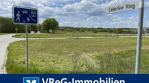 Die letzten 5 erschlossenen Baugrundstücke zur sofortigen Bebauung in  Naturlage Lauenburg/ Elbe