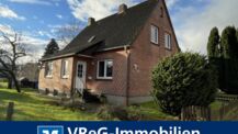 Zweifamilienhaus mit großem Grundstück in Ashausen – Sanierungsobjekt mit viel Potenzial