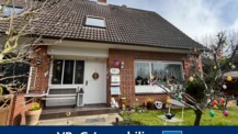 Ankommen und wohlfühlen: Reihenendhaus in Kremperheide