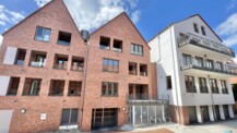 Ratzeburg Innenstadt 2 Zimmer Mietwohnung 64 qm Erstbezug Neubau - eine von 2 verfügbaren Wohnungen